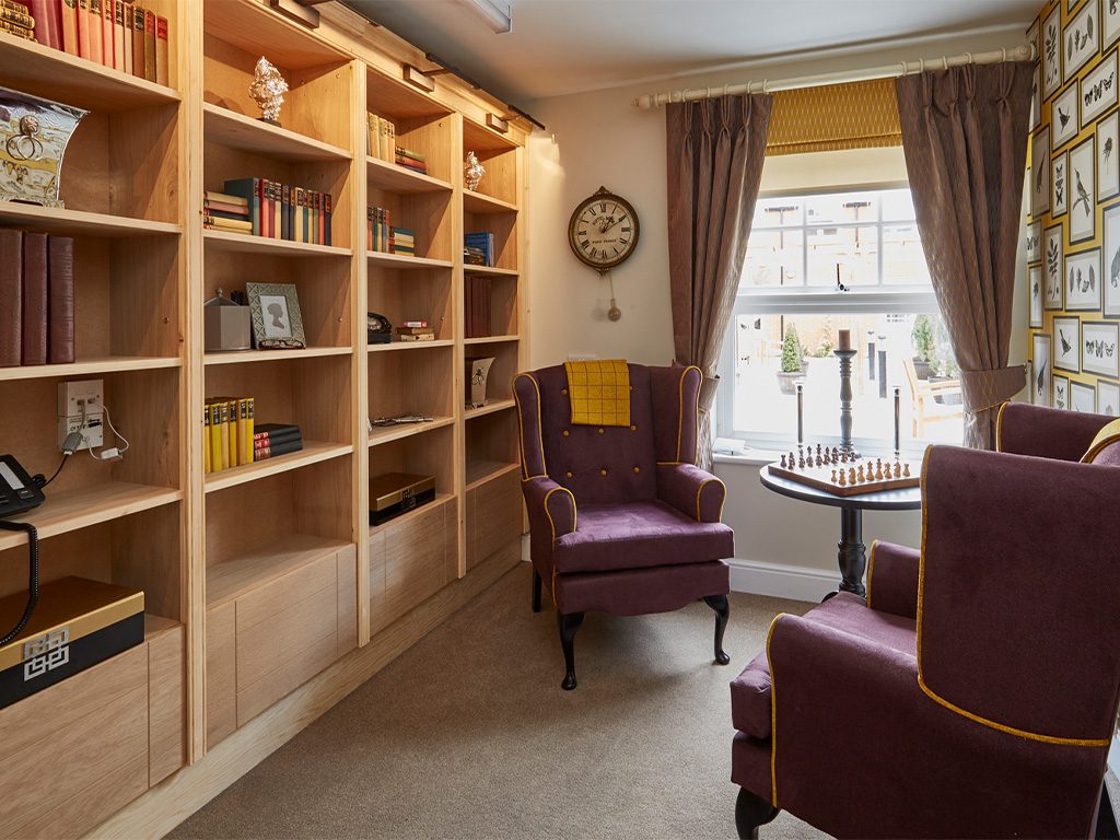 Care Home Furniture Tips From Furncare