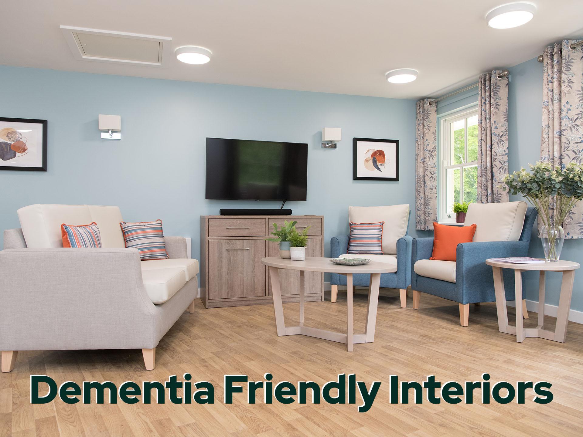 Dementia Friendly Interiors