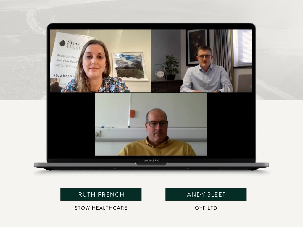 how to get cqc outstanding