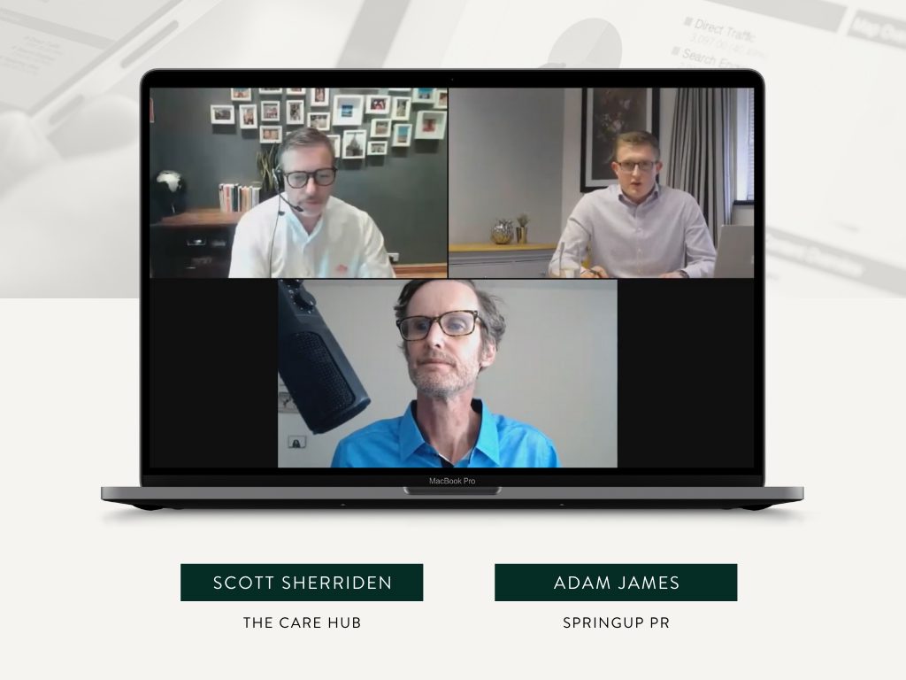 care home recruitment