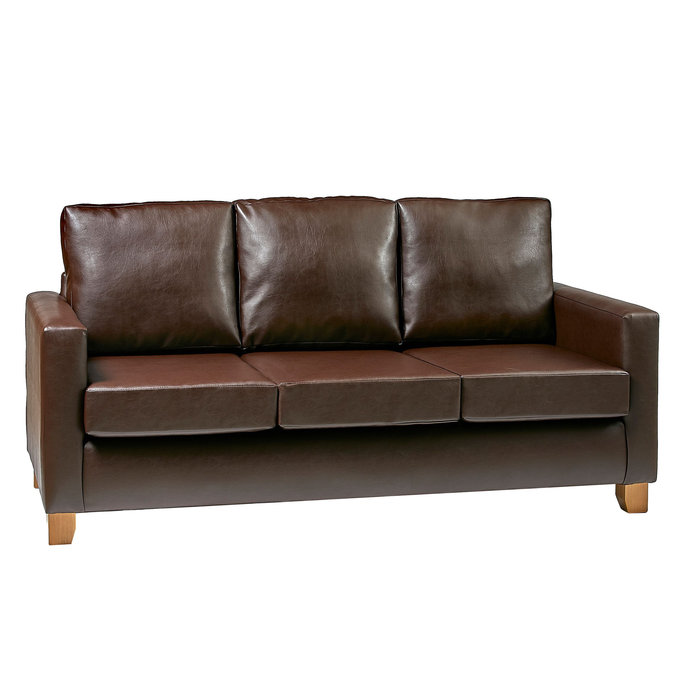 Albany 3 Seater Sofa - espresso