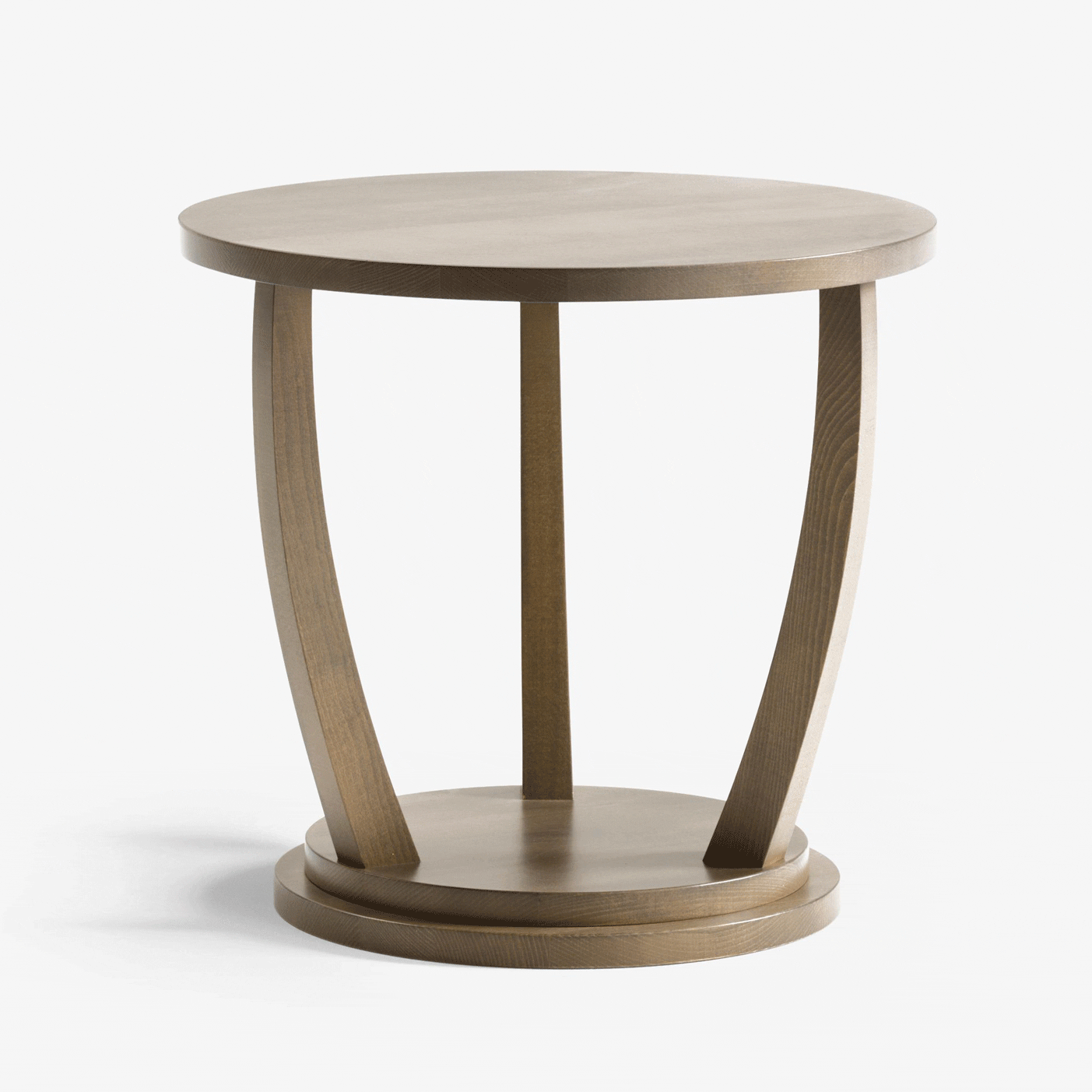Tarian Circular Side Table