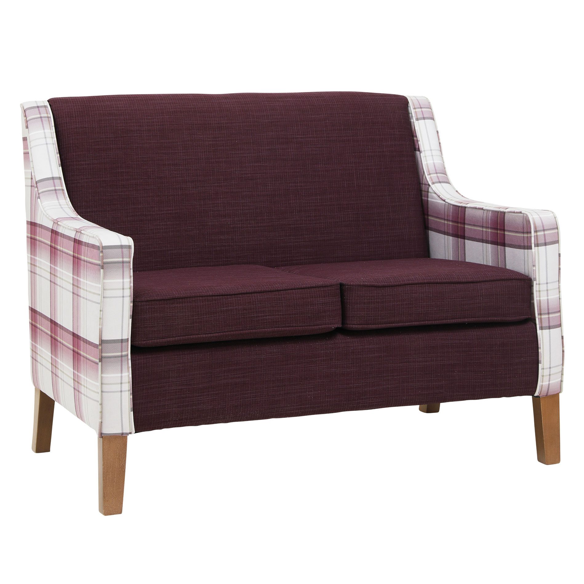 Bettona  Medium Back 2 Seater Sofa