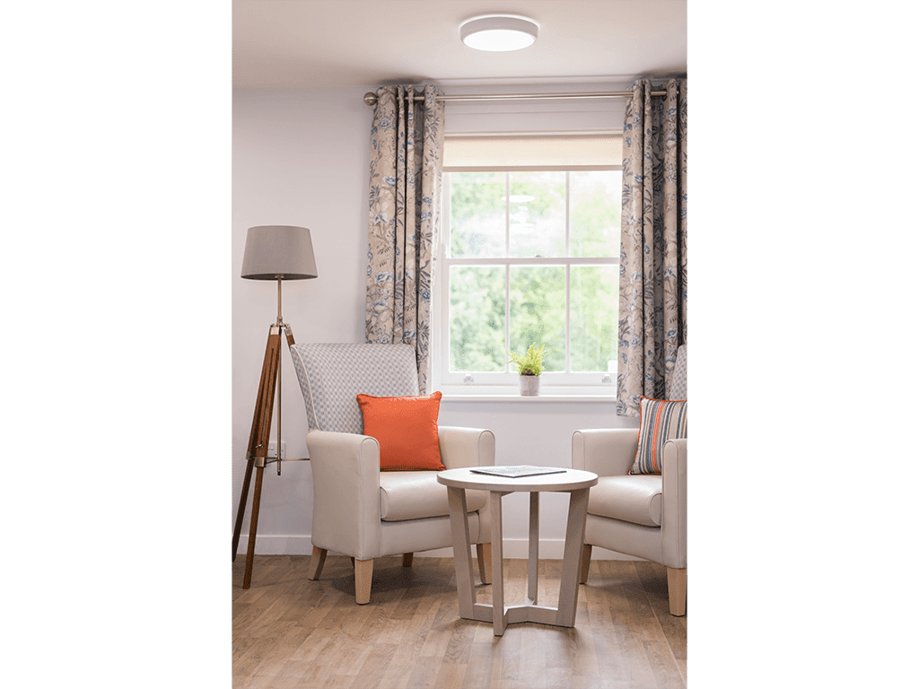 Dementia Friendly interior design