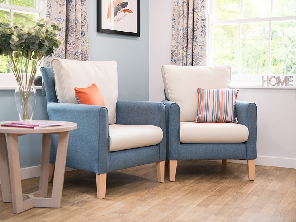 Dementia friendly environments