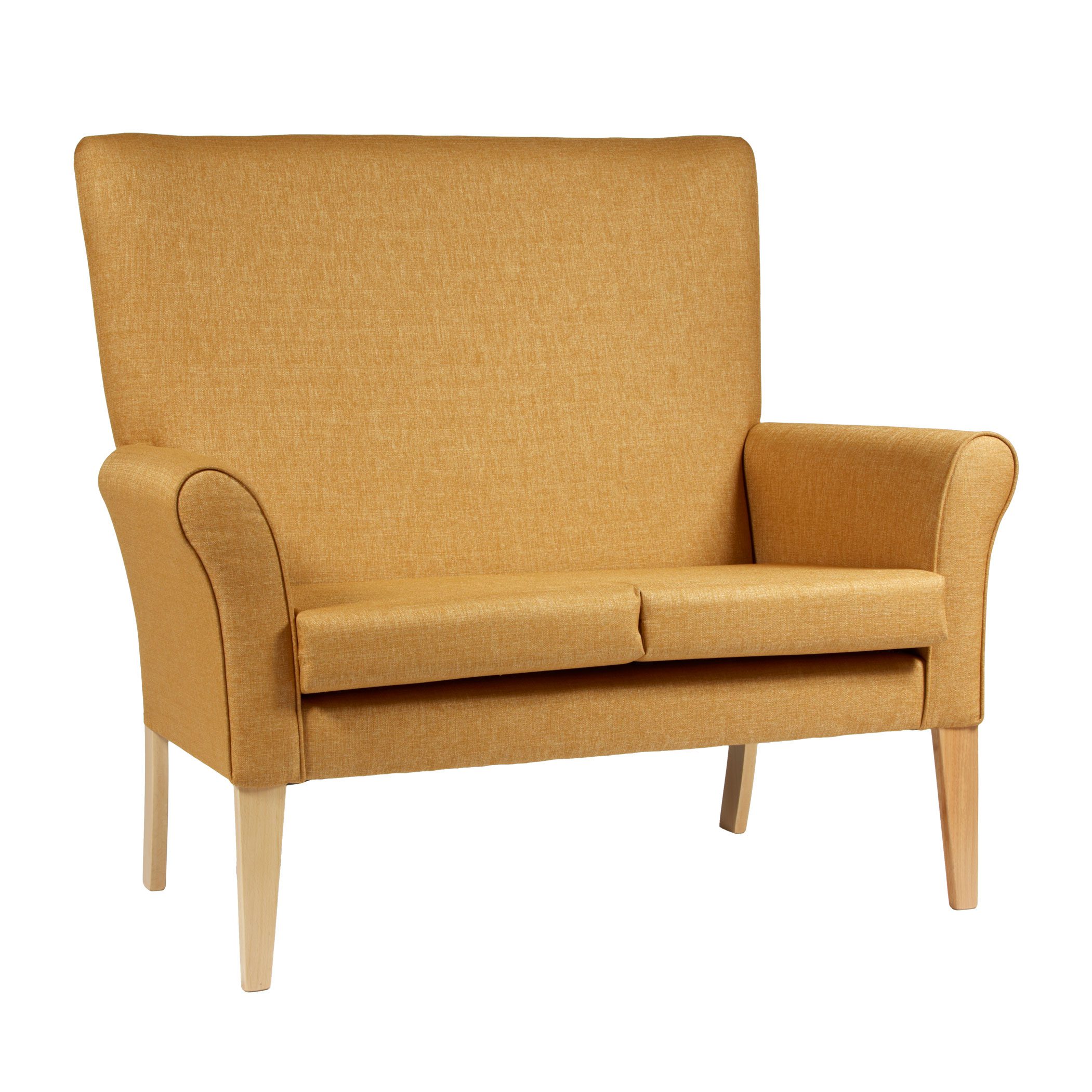 Cambourne High Back 2 Seater