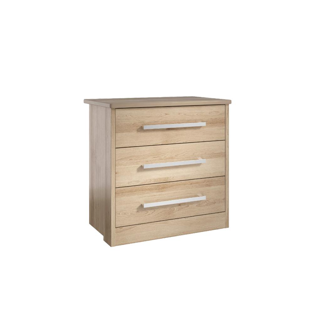 Chalgrove 3 Drawer Chest