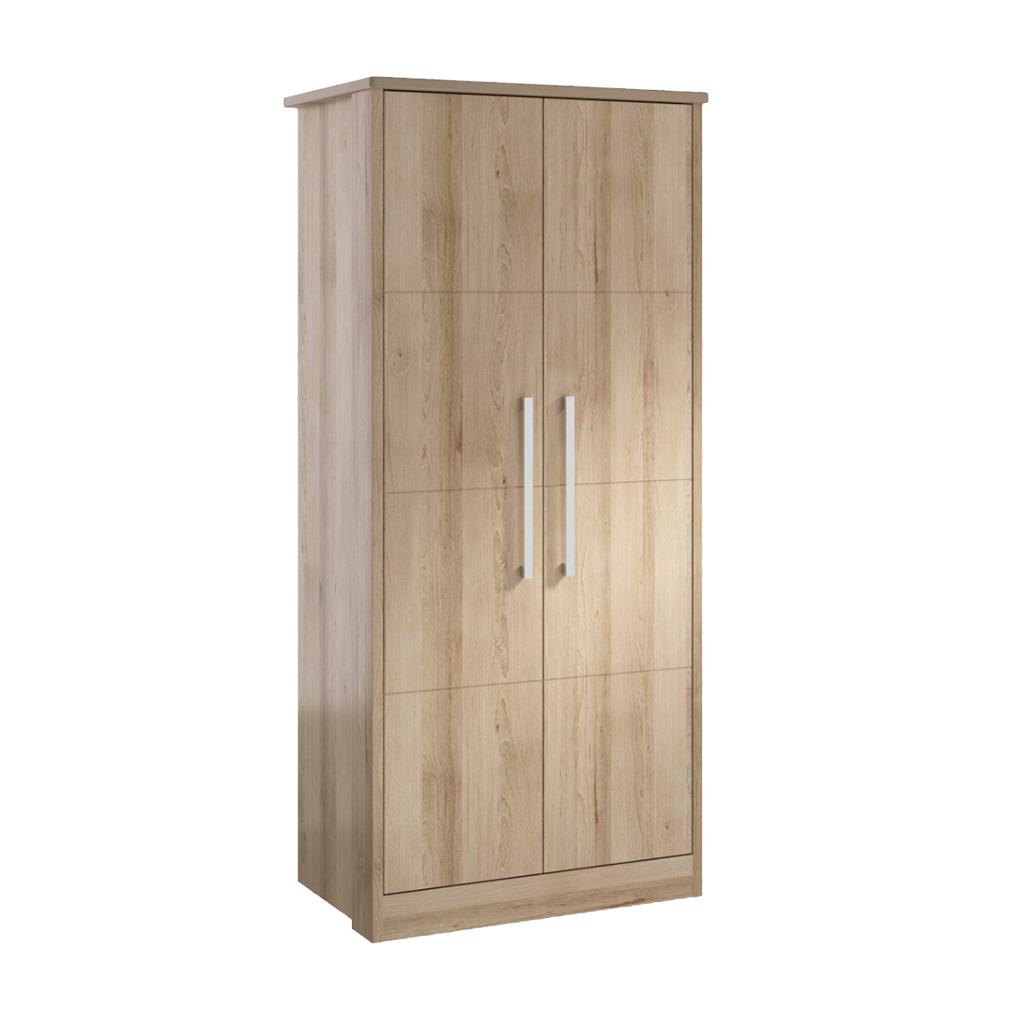 Chalgrove Double Wardrobe