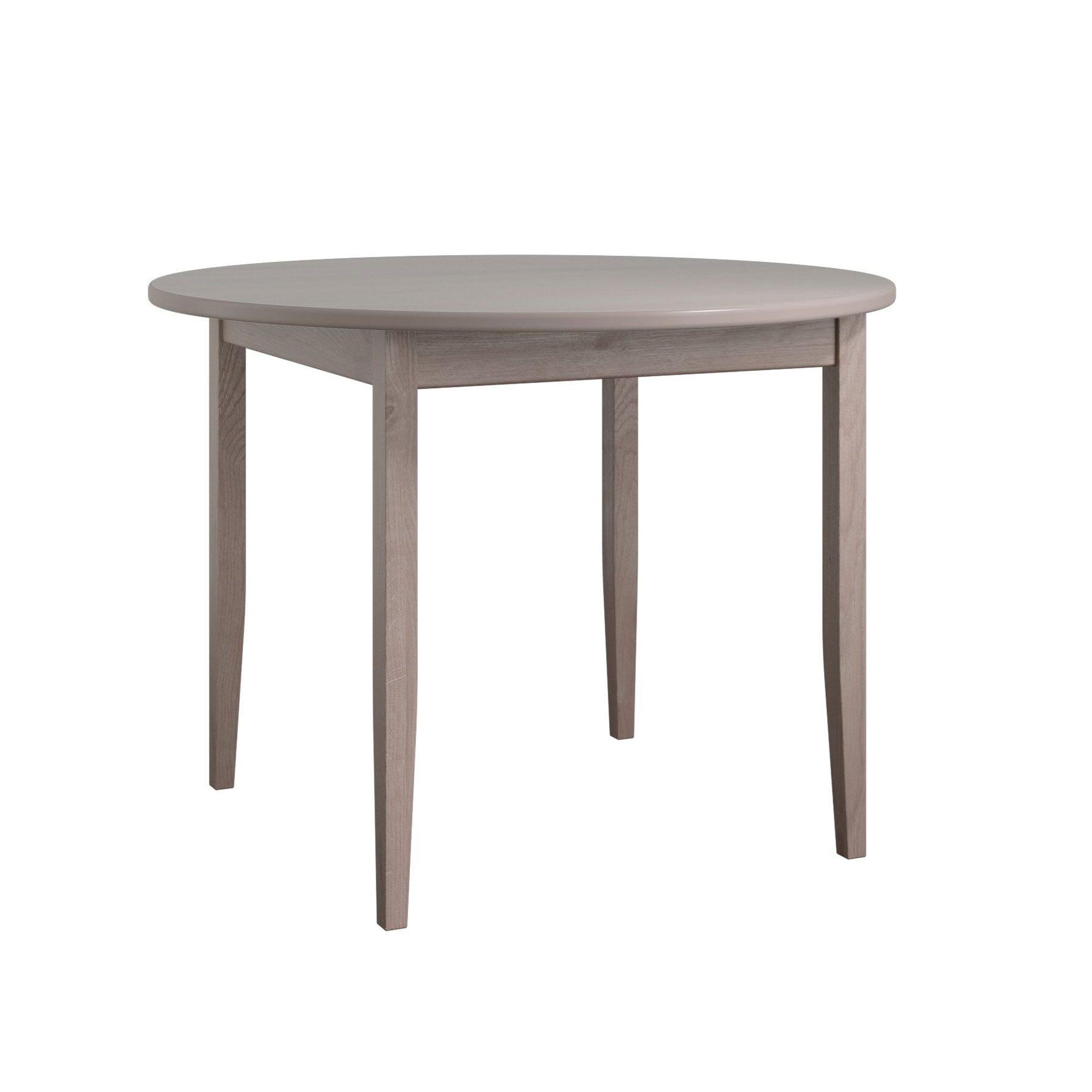 Newark Circular 4 Seater Table