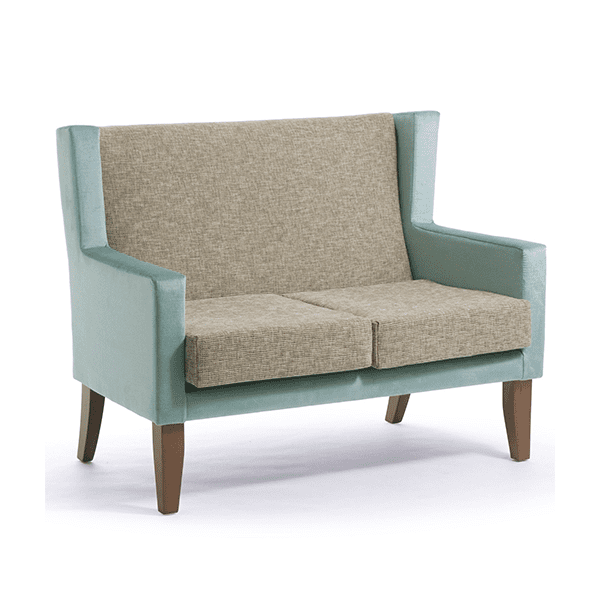 Dakota Medium Back 2 Seater 2