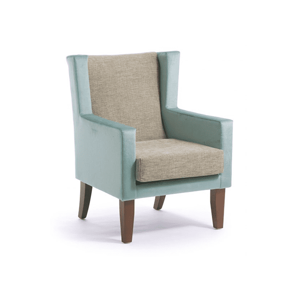 Dakota Medium Back Chair 2