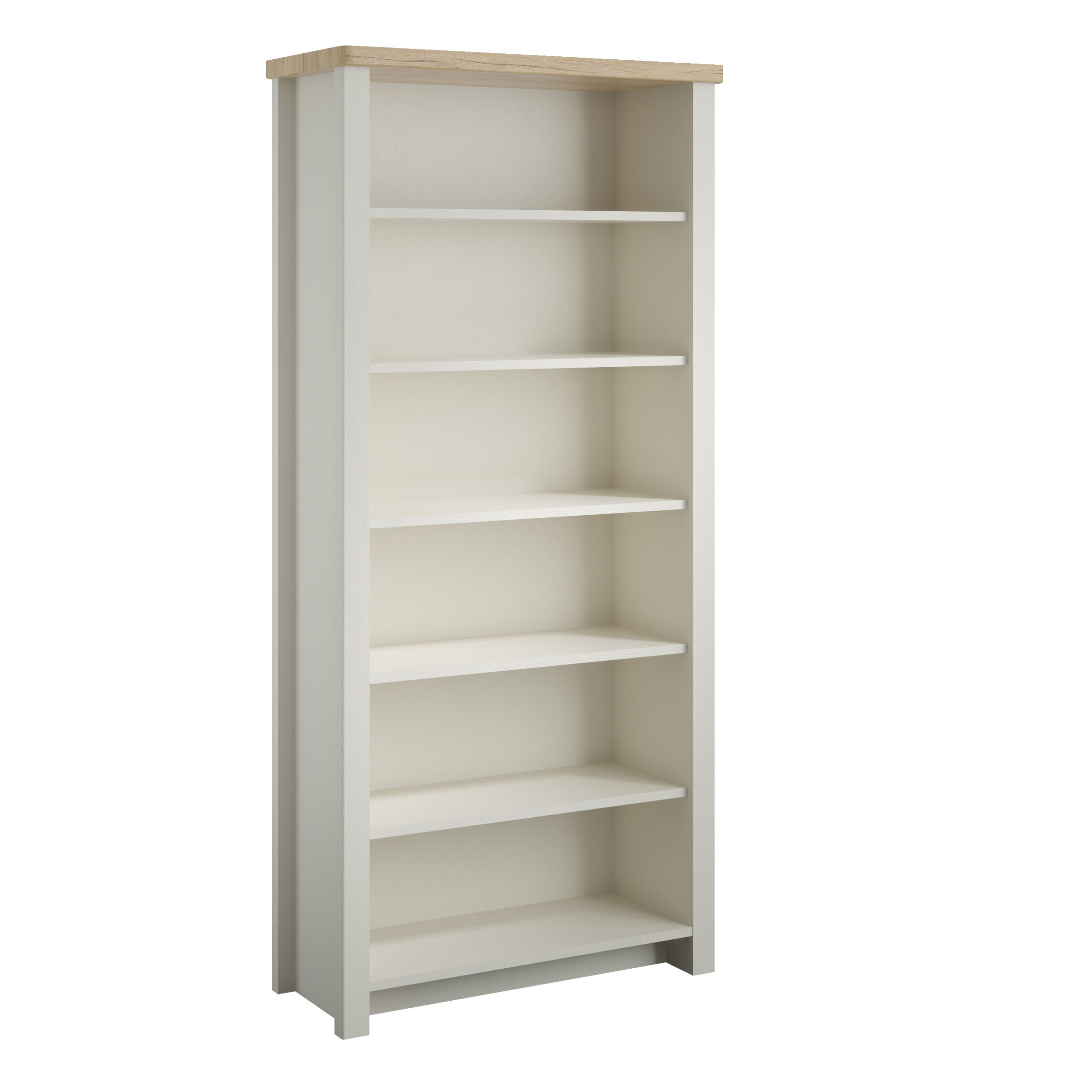 Overton Tall Bookcase