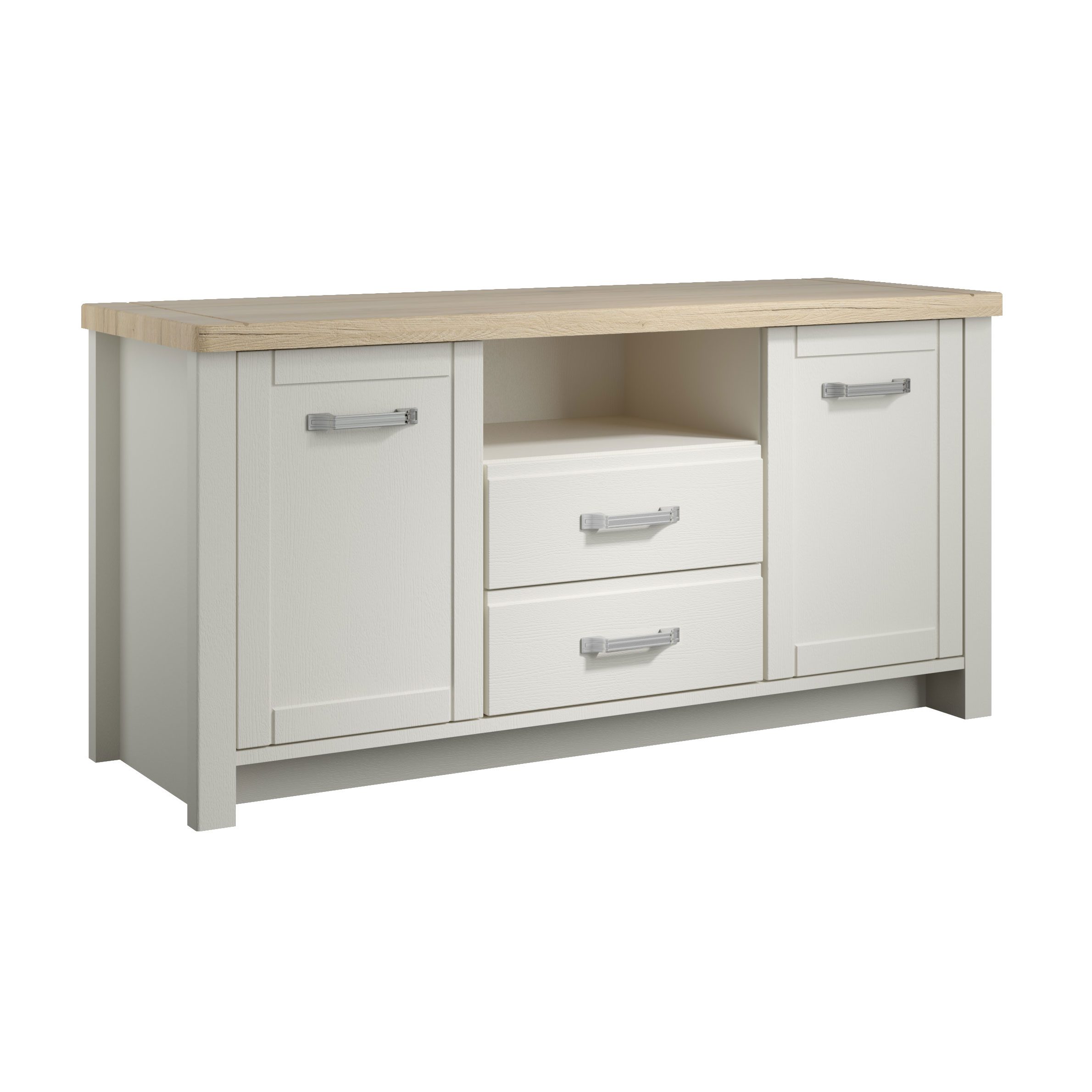 Overton Wide TV Unit