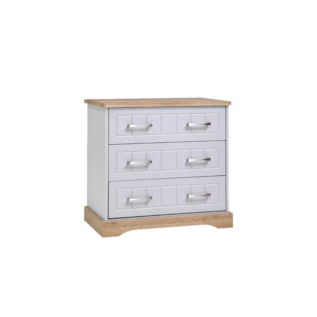 Dawson 3 Drawer Chest