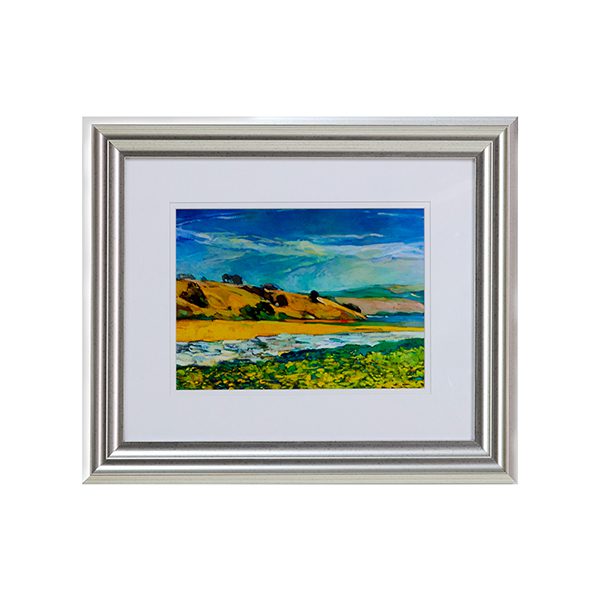 Estila B502 Framed Picture