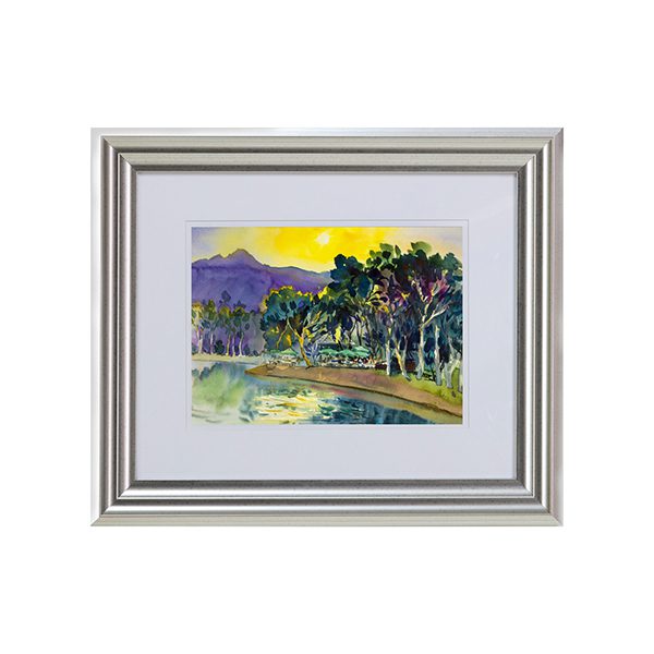 Estila B503 Framed Picture