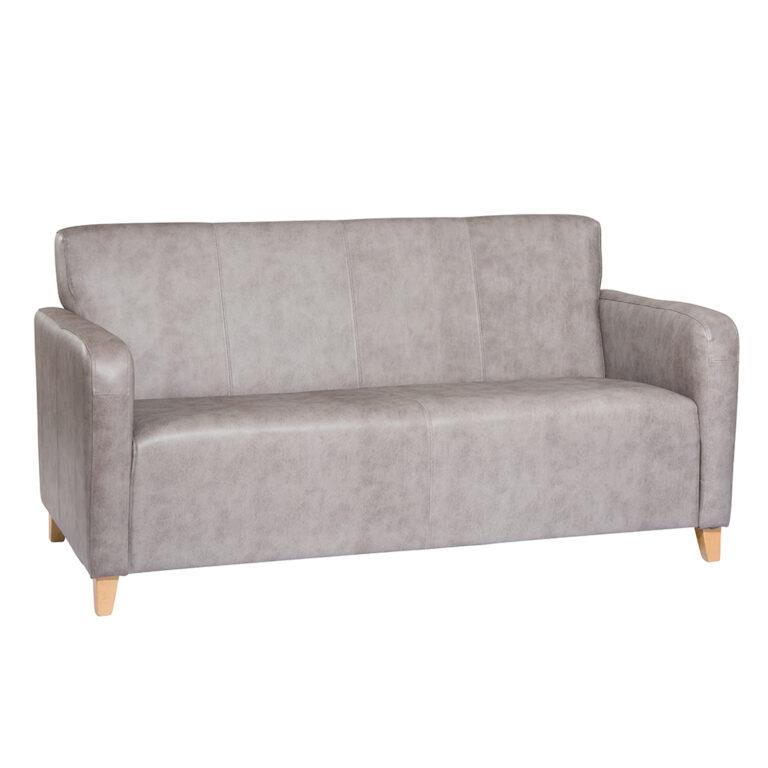 Fallon 2.5 Seater sofa Ryde Flint