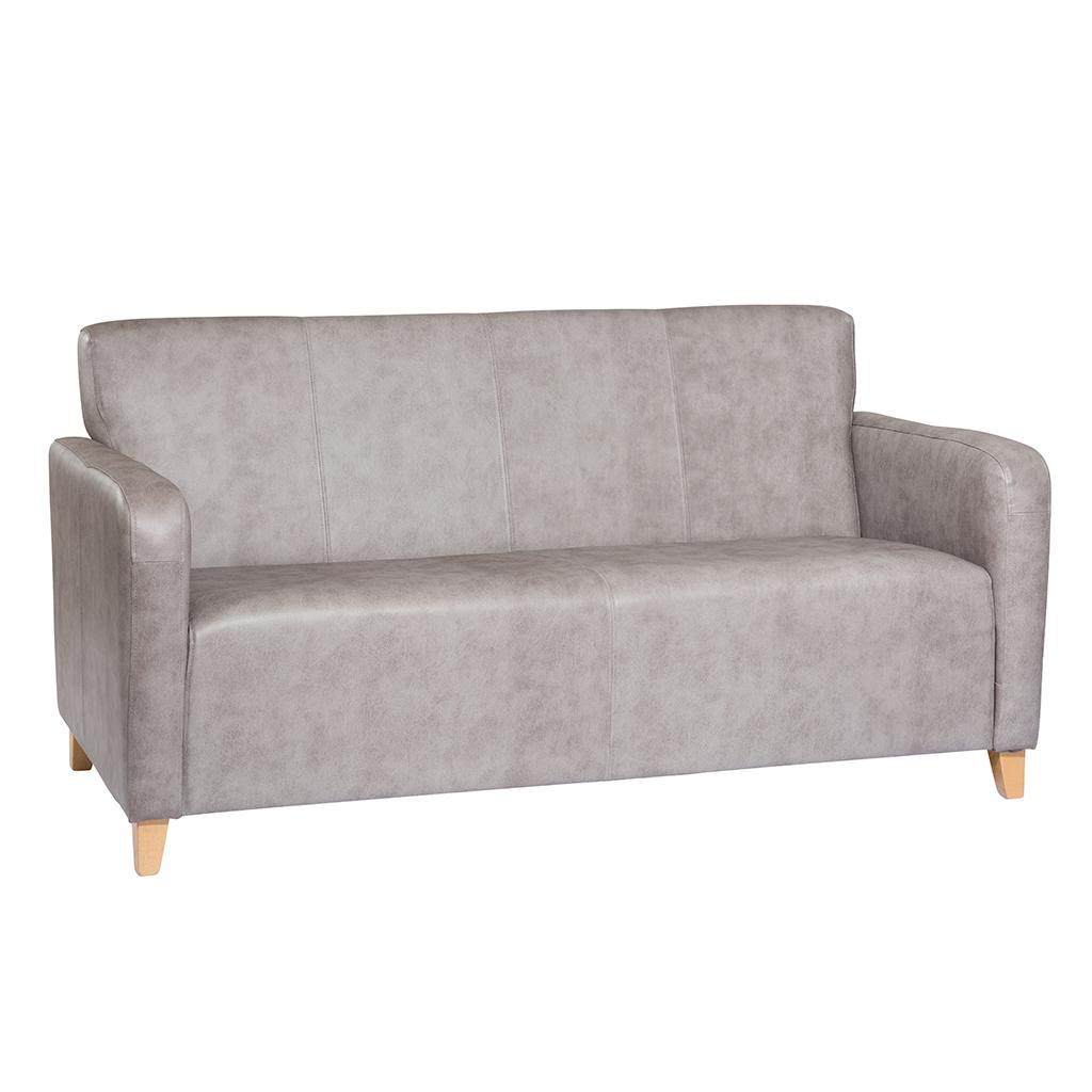 Fallon 2.5 Seater sofa Ryde Flint