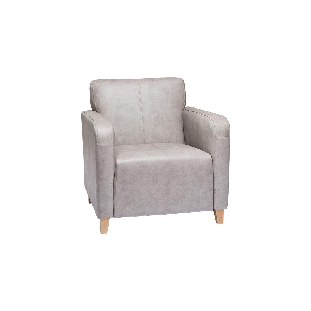Fallon Armchair Ryde Flint 2