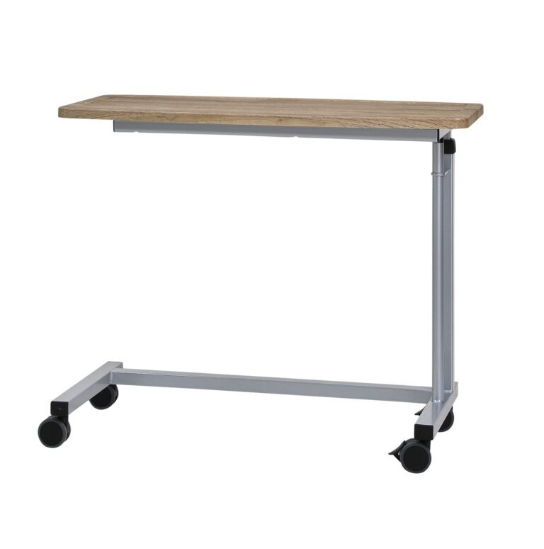 Fenton Overbed Table - Nera Oak