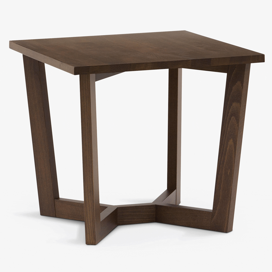 Denali Square Lamp Table