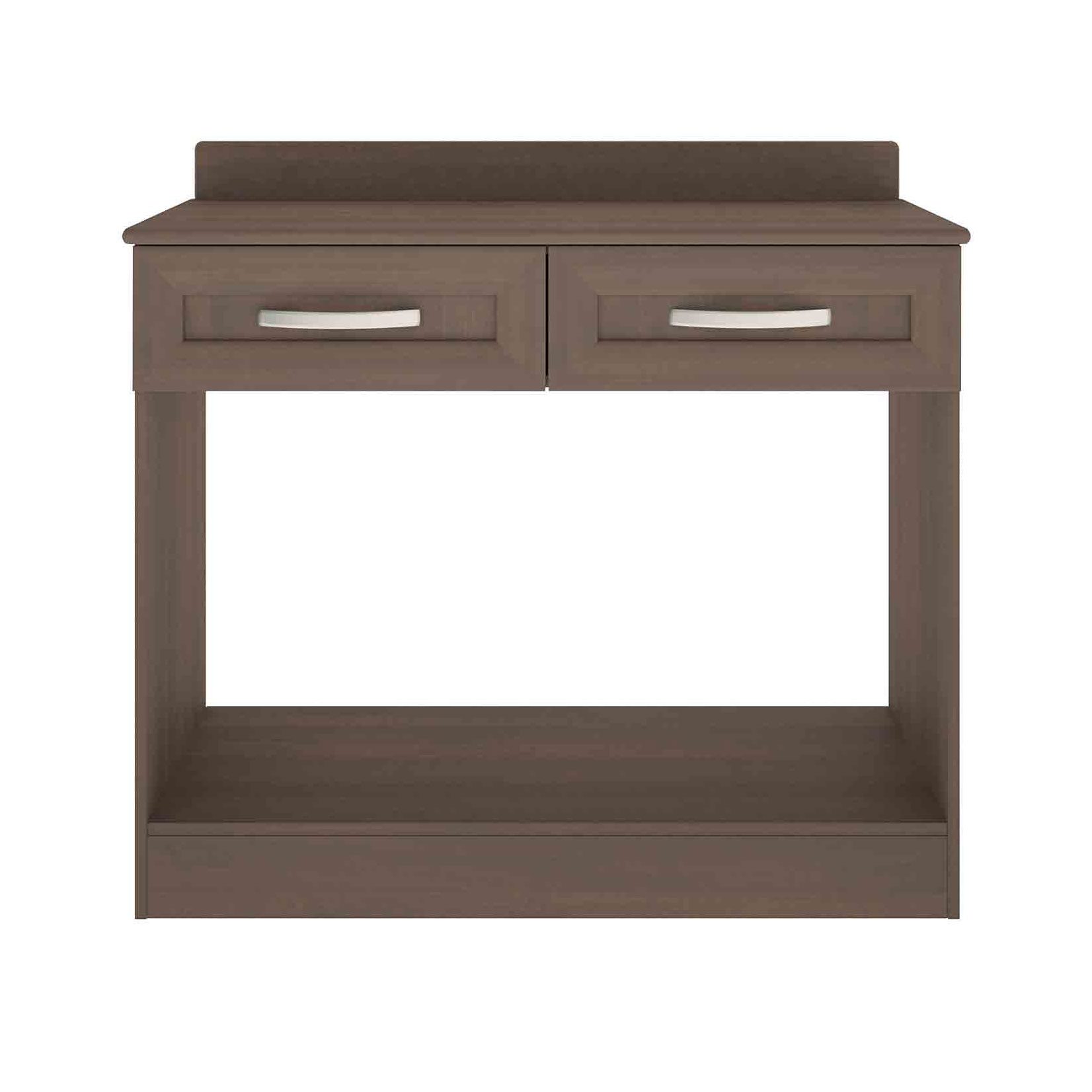 Malay Console Table with Two Drawers