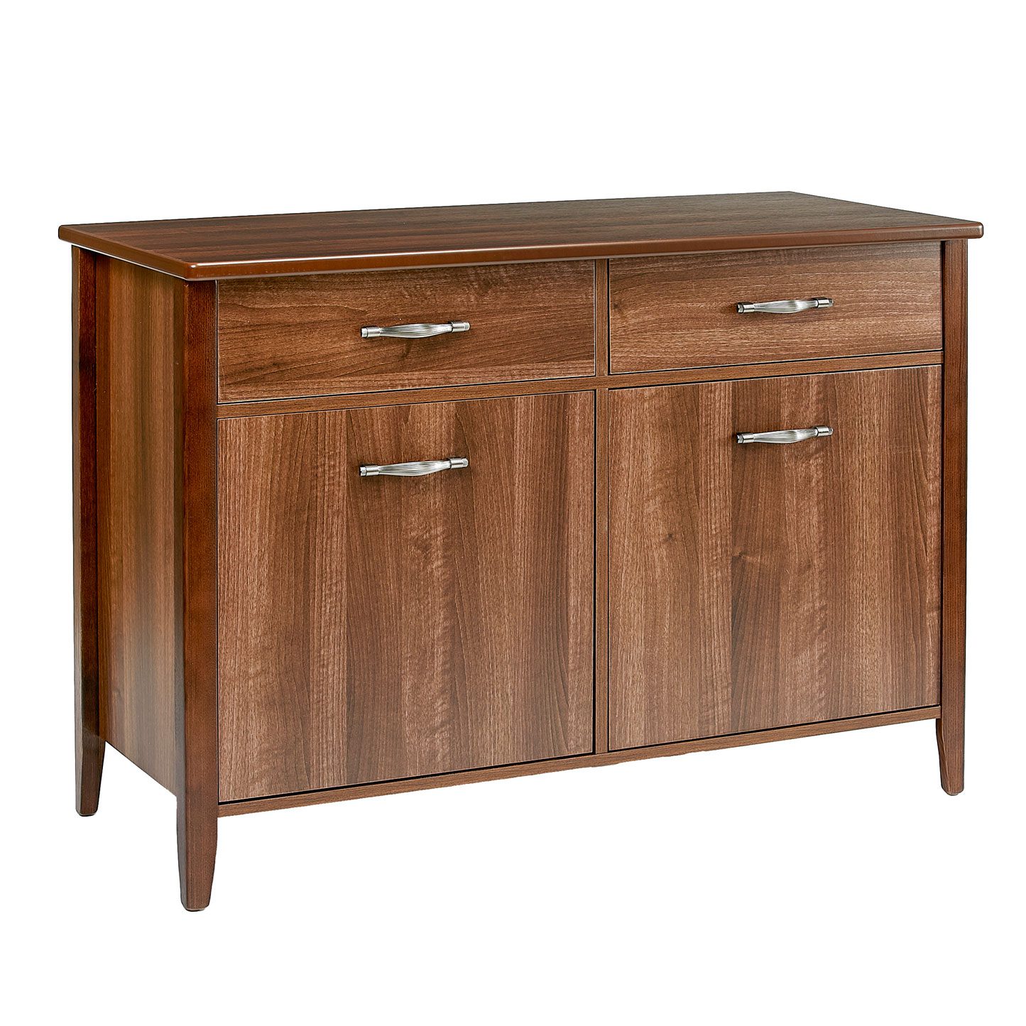 Newark Large Sideboard - walnut