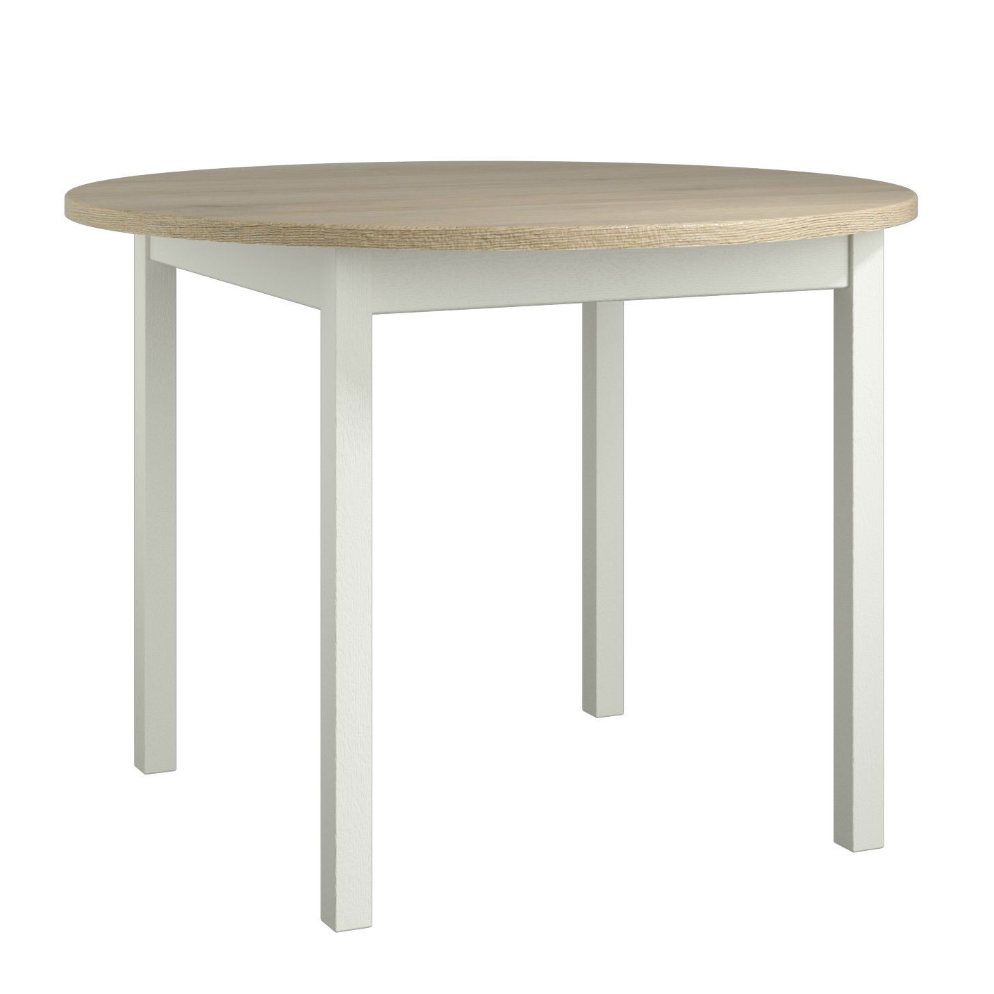Overton Circular 4 Seater Table