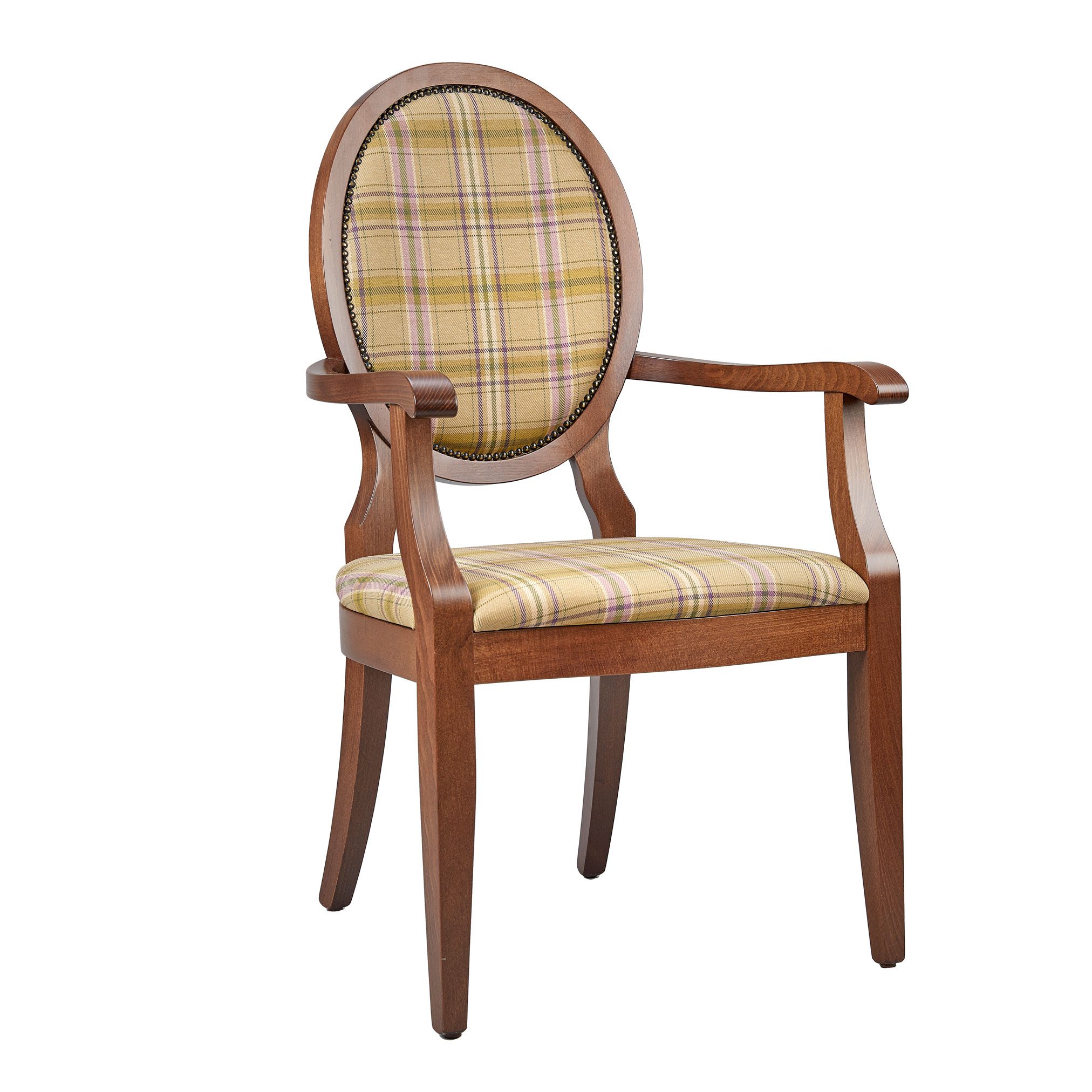 Vicky Chair With Arms