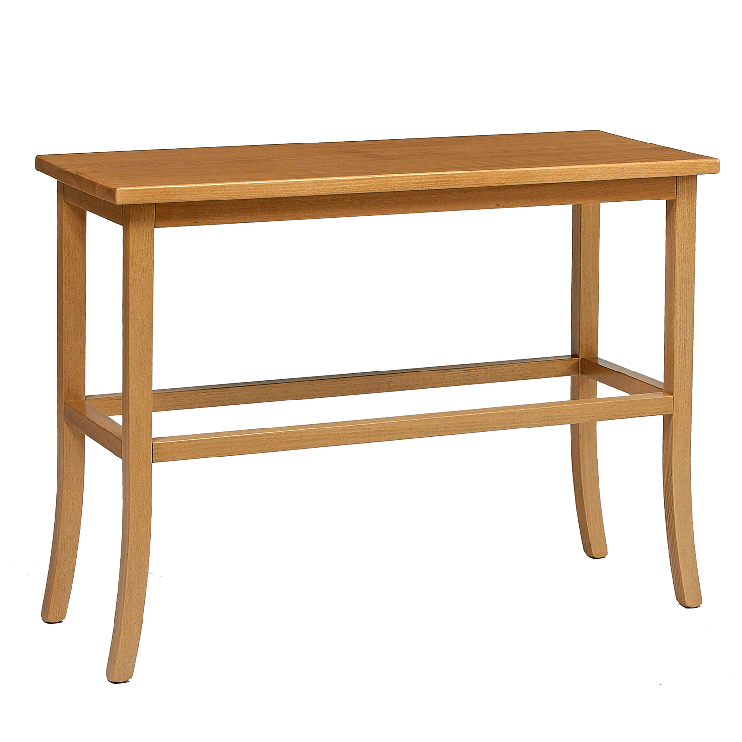 Livonia Rectangular Hall Table - oak