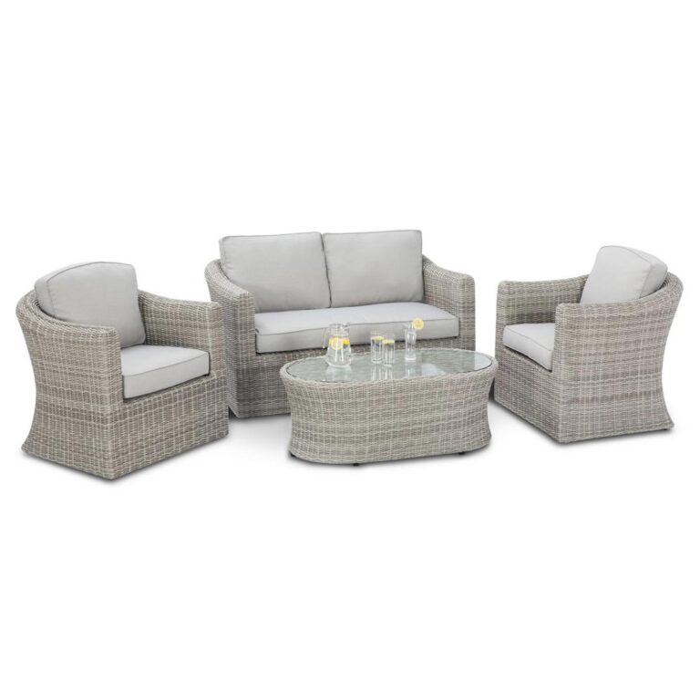 Alder 2 Seater Sofa Set