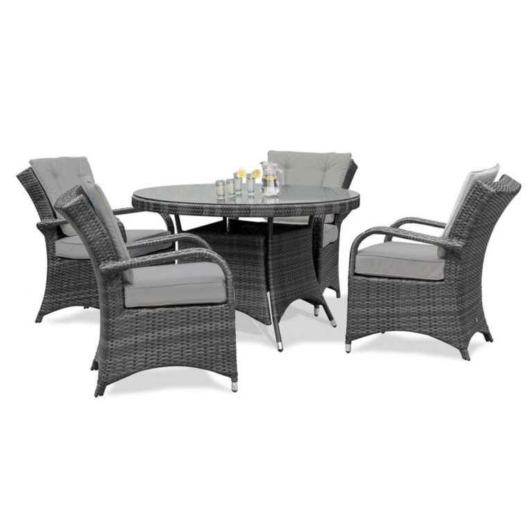 Austin 4 Seater Dining Set