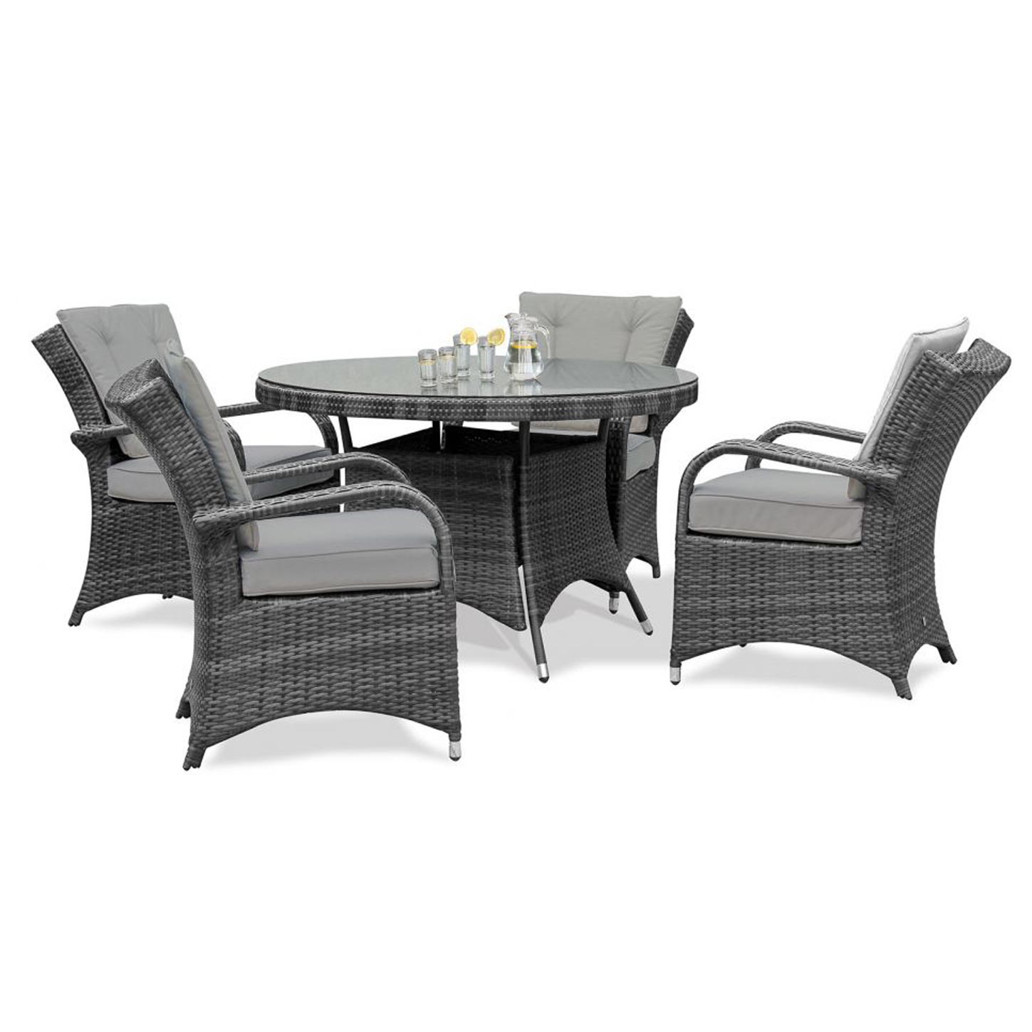 Austin 4 Seater Dining Set