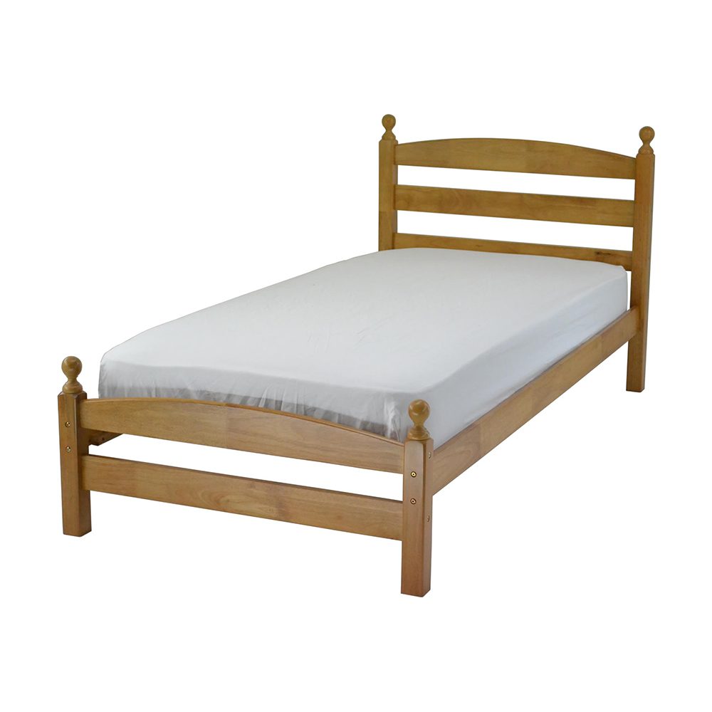 Eliza Wooden Bed
