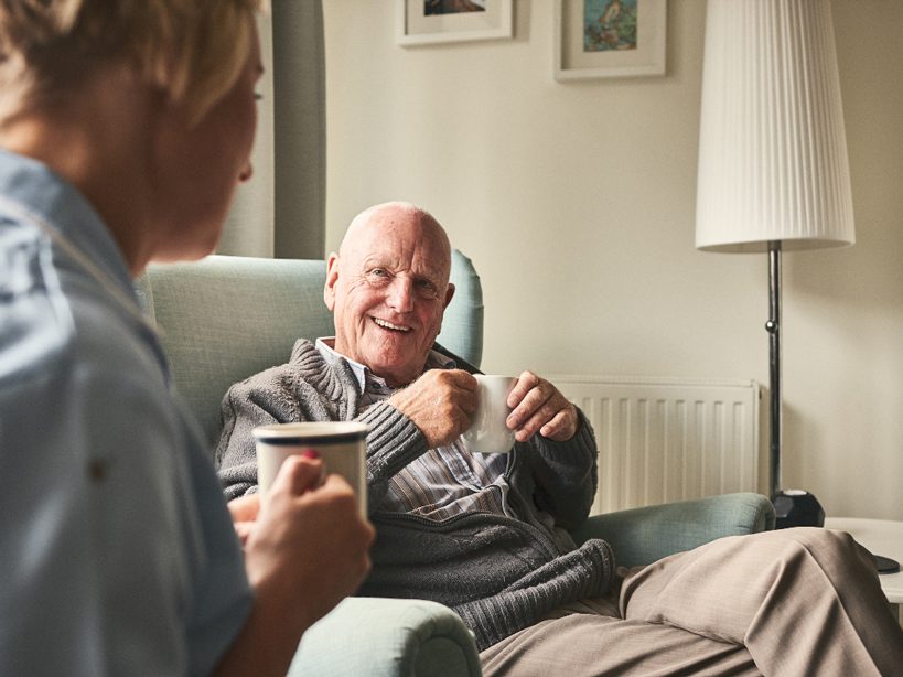 Blog post featured image healthier happier residents