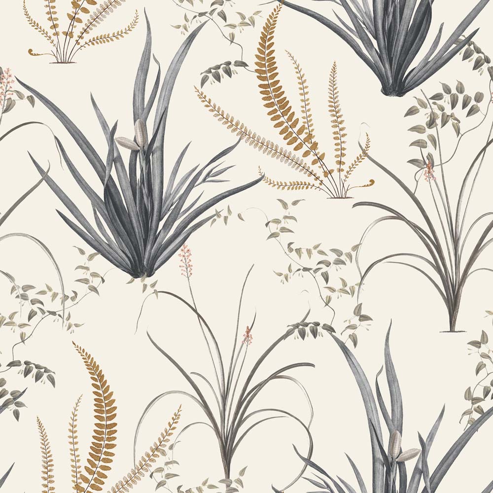 Exotic Garden Annika Ochre