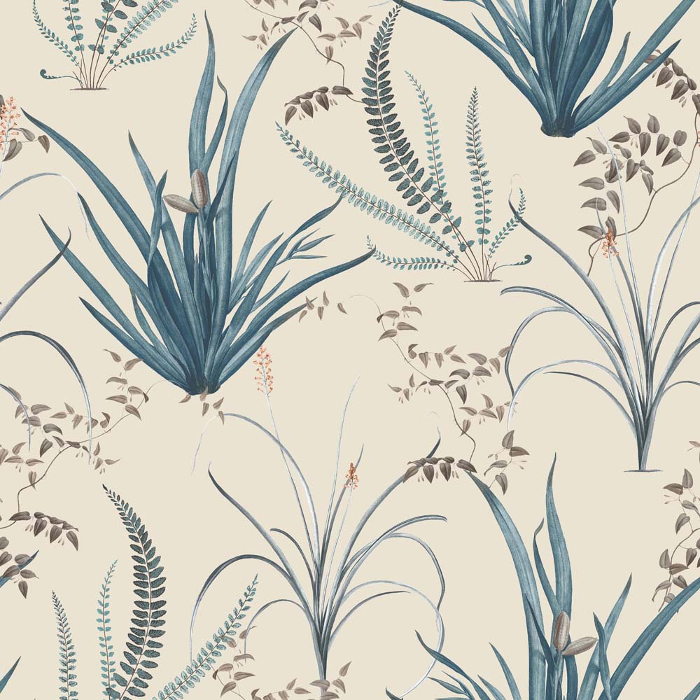 Exotic Garden Annika Peacock