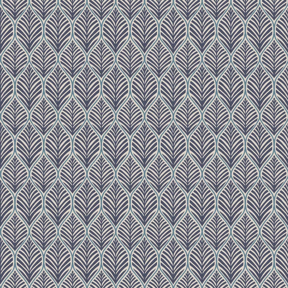 Exotic Garden Lerato Navy