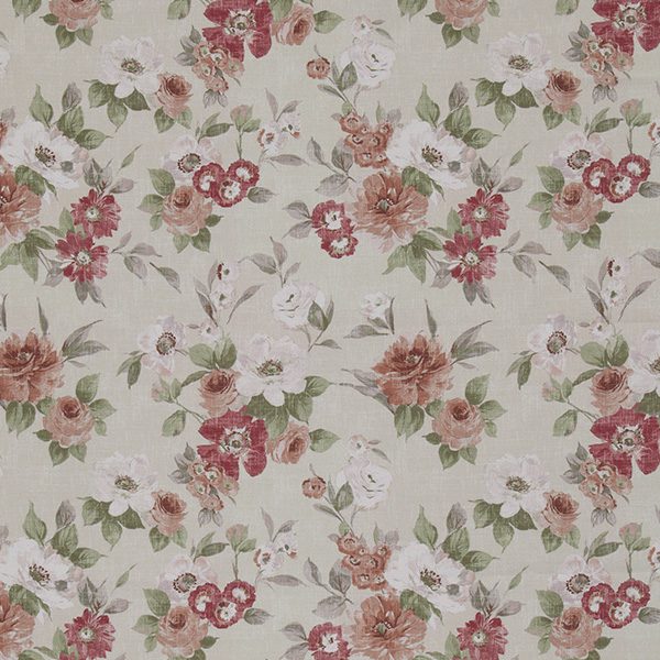 Nostalgia Lyndhurst Burnt Sienna