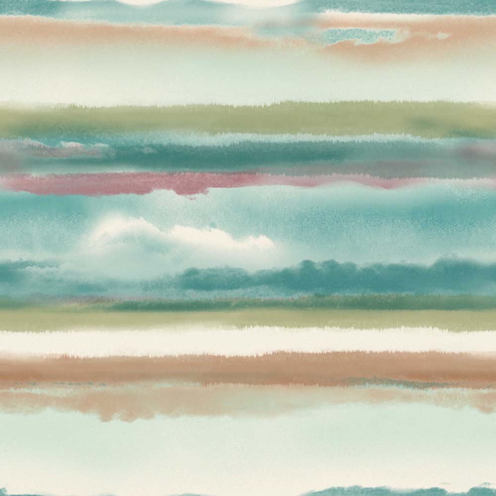 Serene Albany Aquamarine