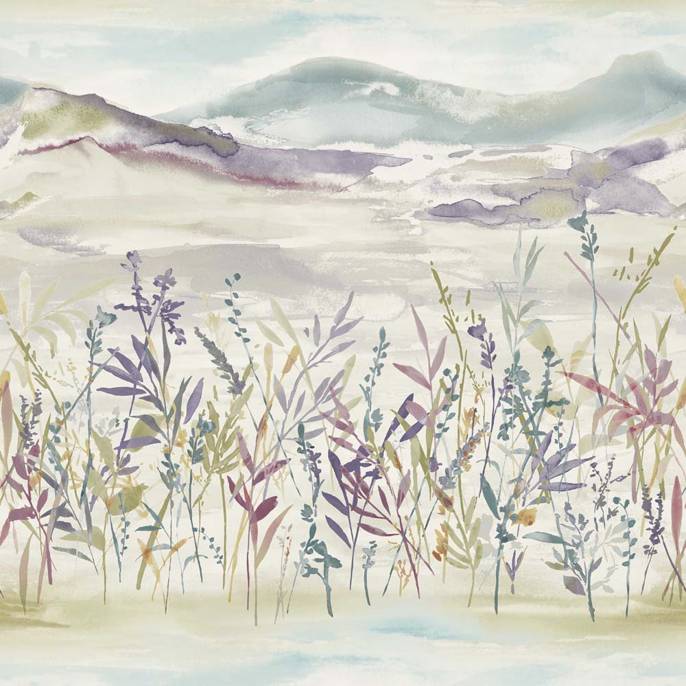 Serene Bliss Thistle