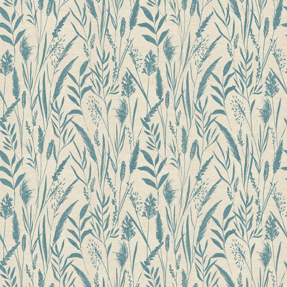 Serene Dhalia Aquamarine