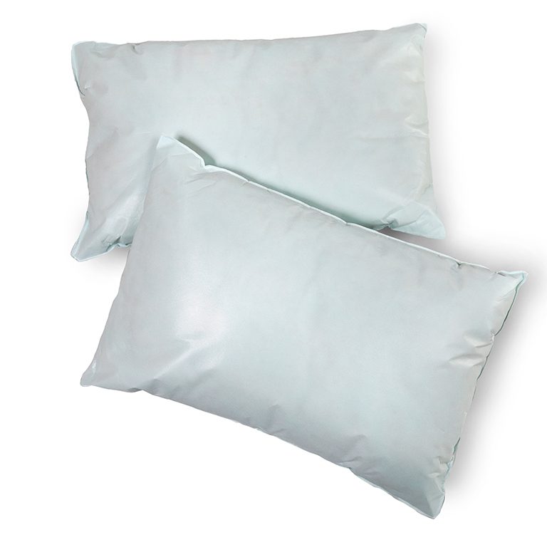 Source 5 Pillow green tint