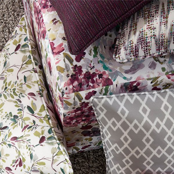 bloom patterned band 2