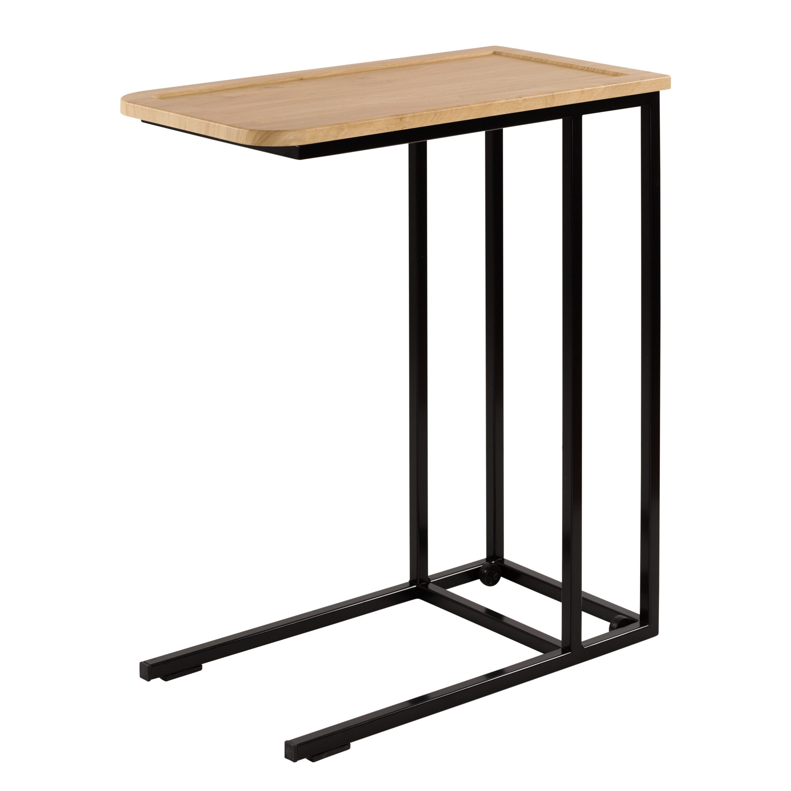 Earlham Overchair Table front view