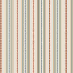 Fable Stone Paprika - Motivo B302 curtains