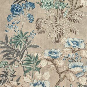 Rachel Putty - Motivo B303 curtains