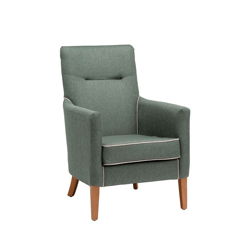 Asprey Highback Chair - Motivo B304