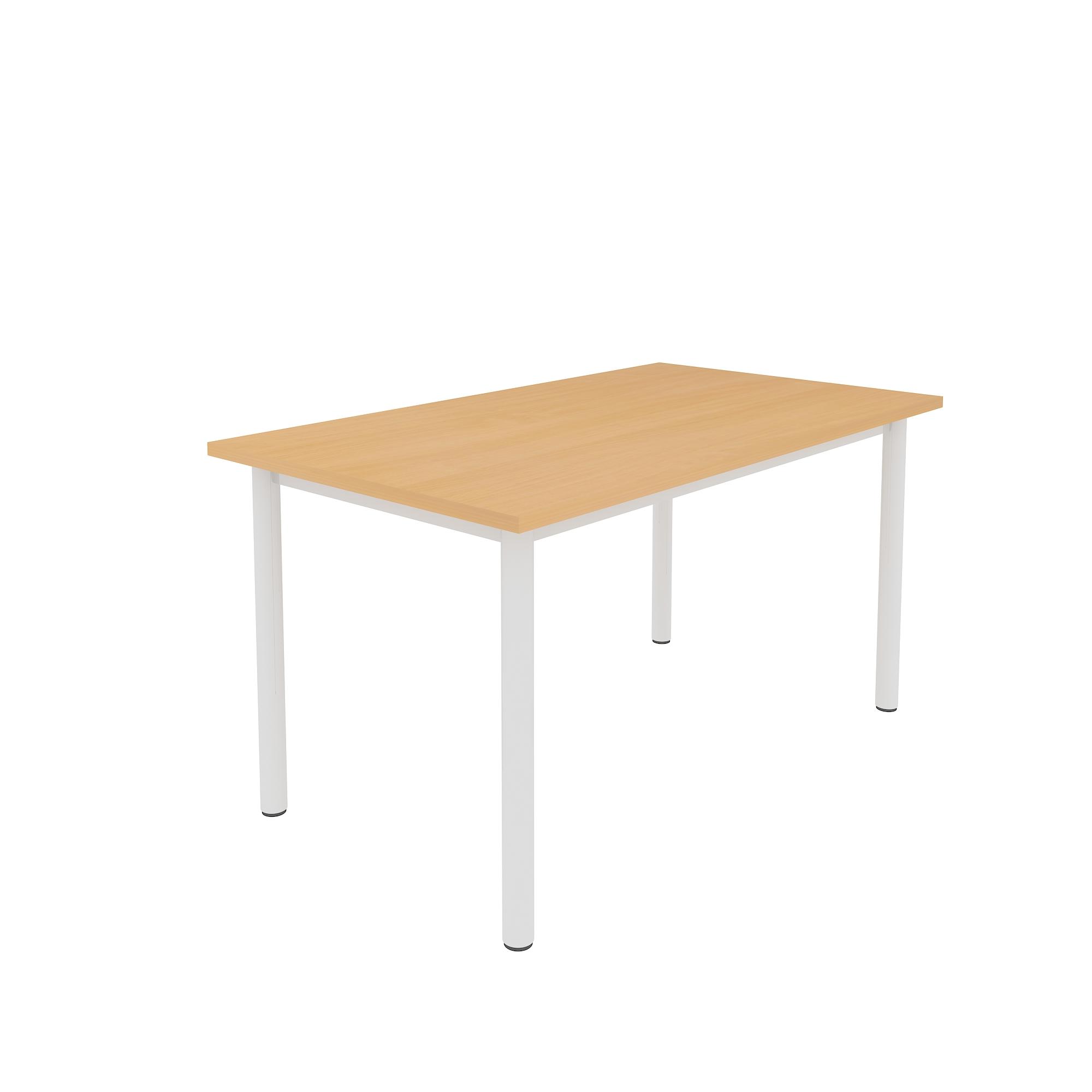 DBA141 Opto Rectangular Meeting Table