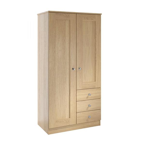 Emerson Combination Wardrobe
